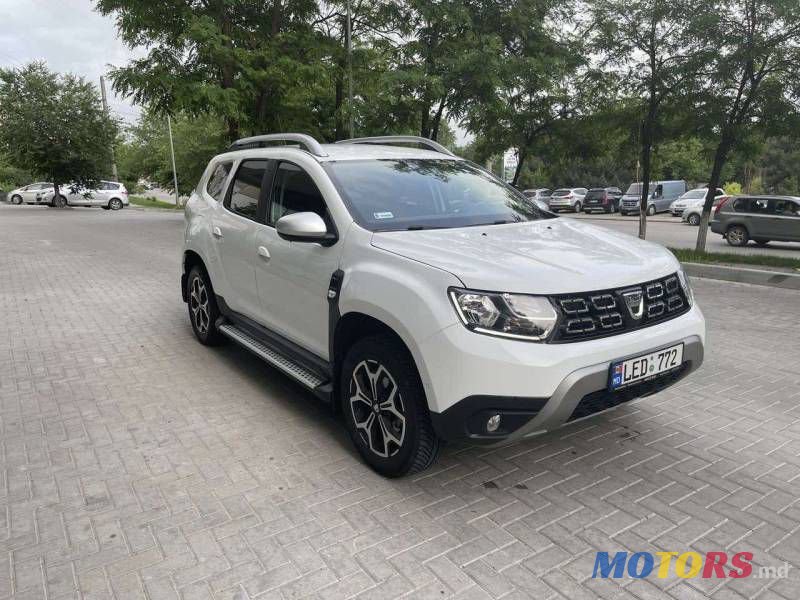 2020' Dacia Duster photo #2