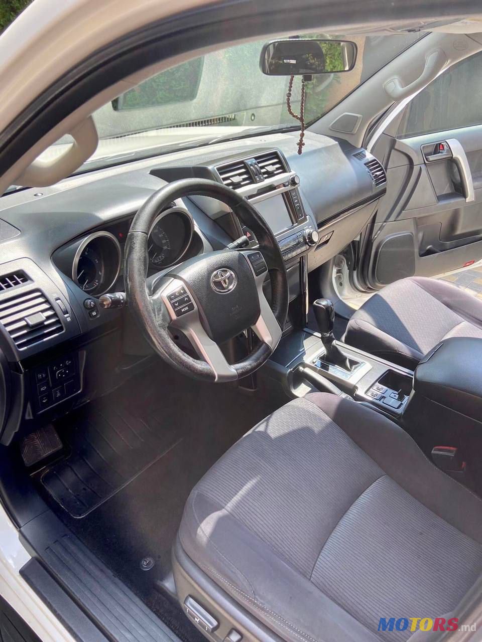 2014' Toyota Land Cruiser Prado photo #6