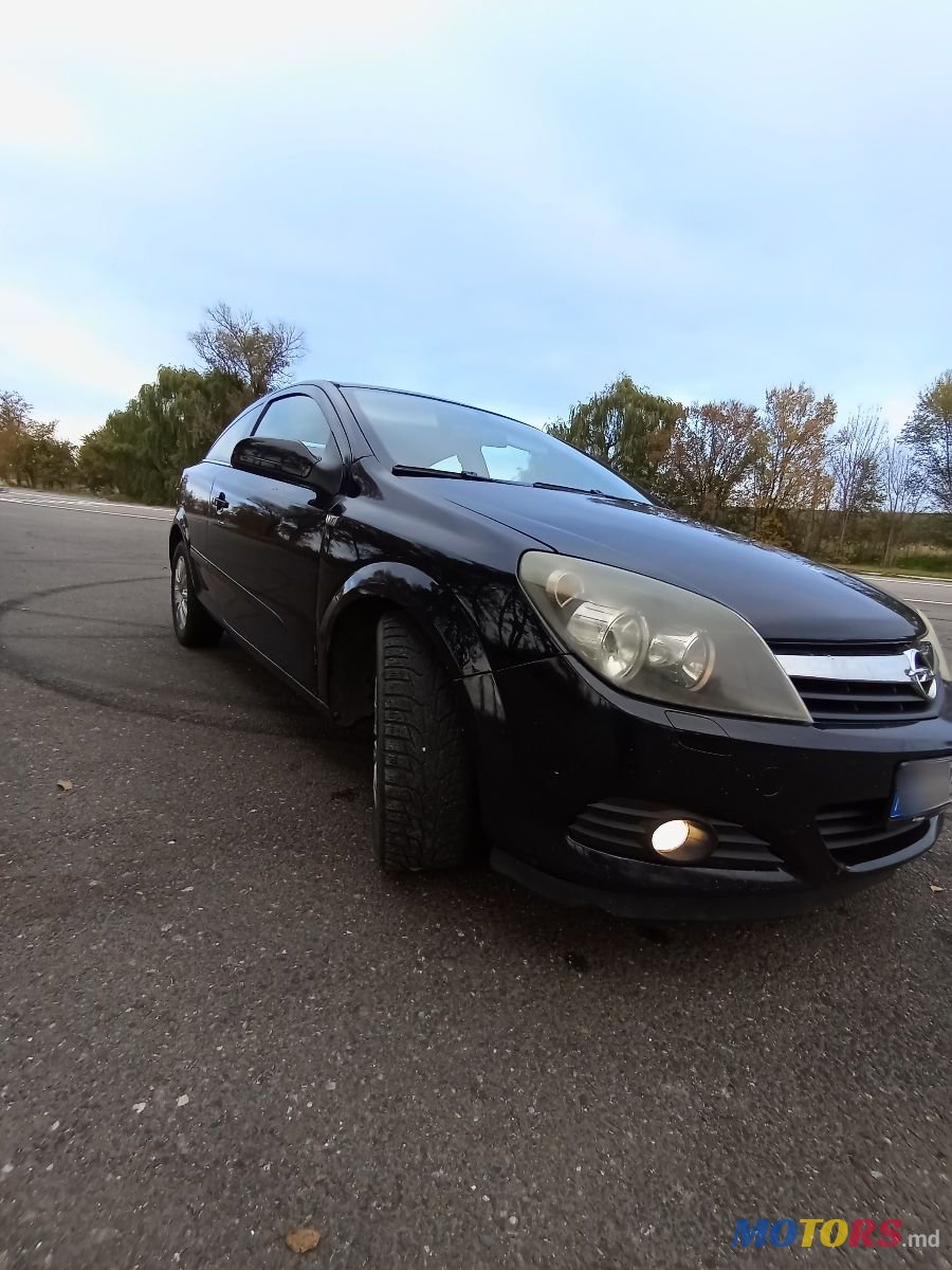 2006' Opel Astra photo #4
