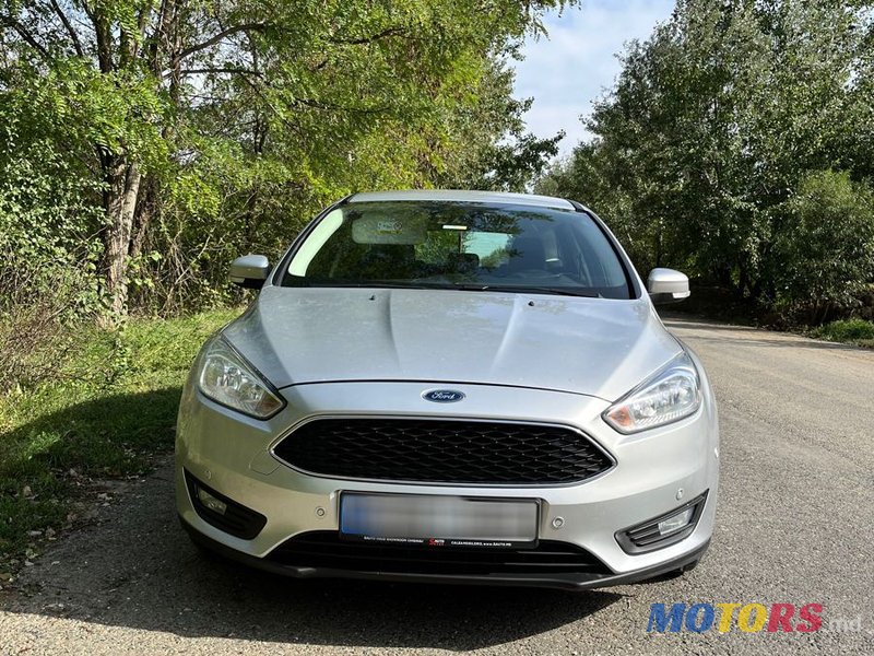 2016' Ford Focus photo #2