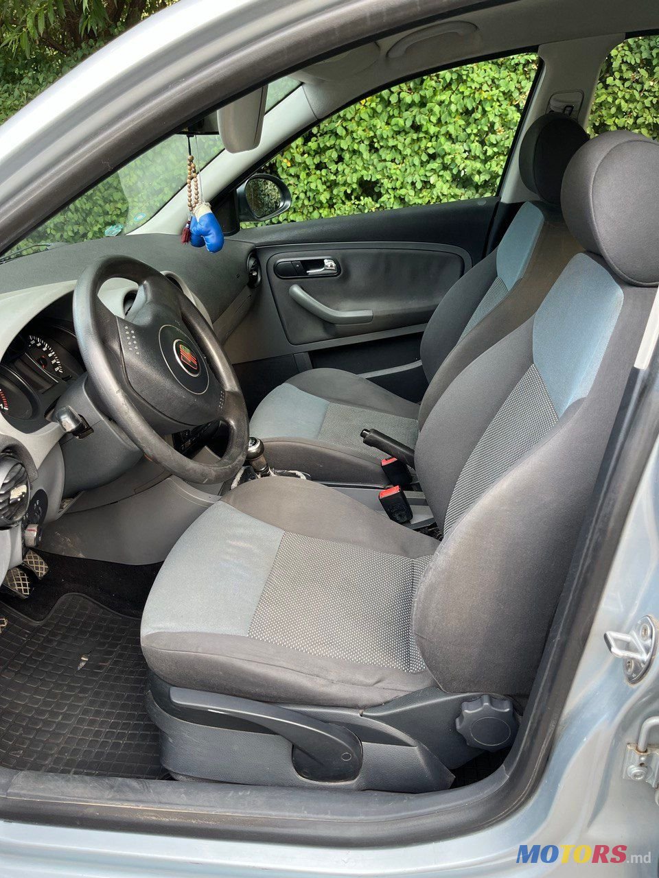 2005' SEAT Cordoba photo #5