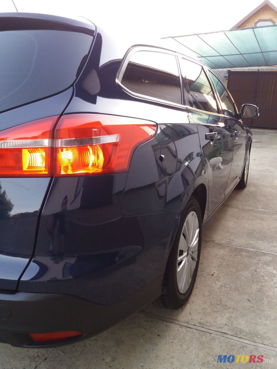 2015' Ford Focus photo #5