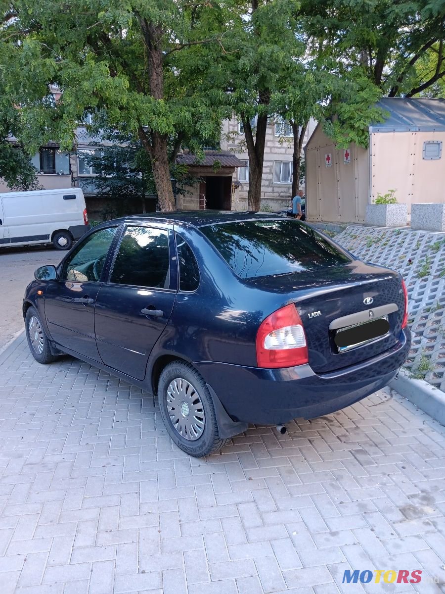 2008' ВАЗ Kalina Lada photo #2