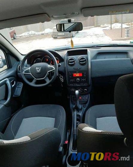 2017' Dacia Duster photo #5