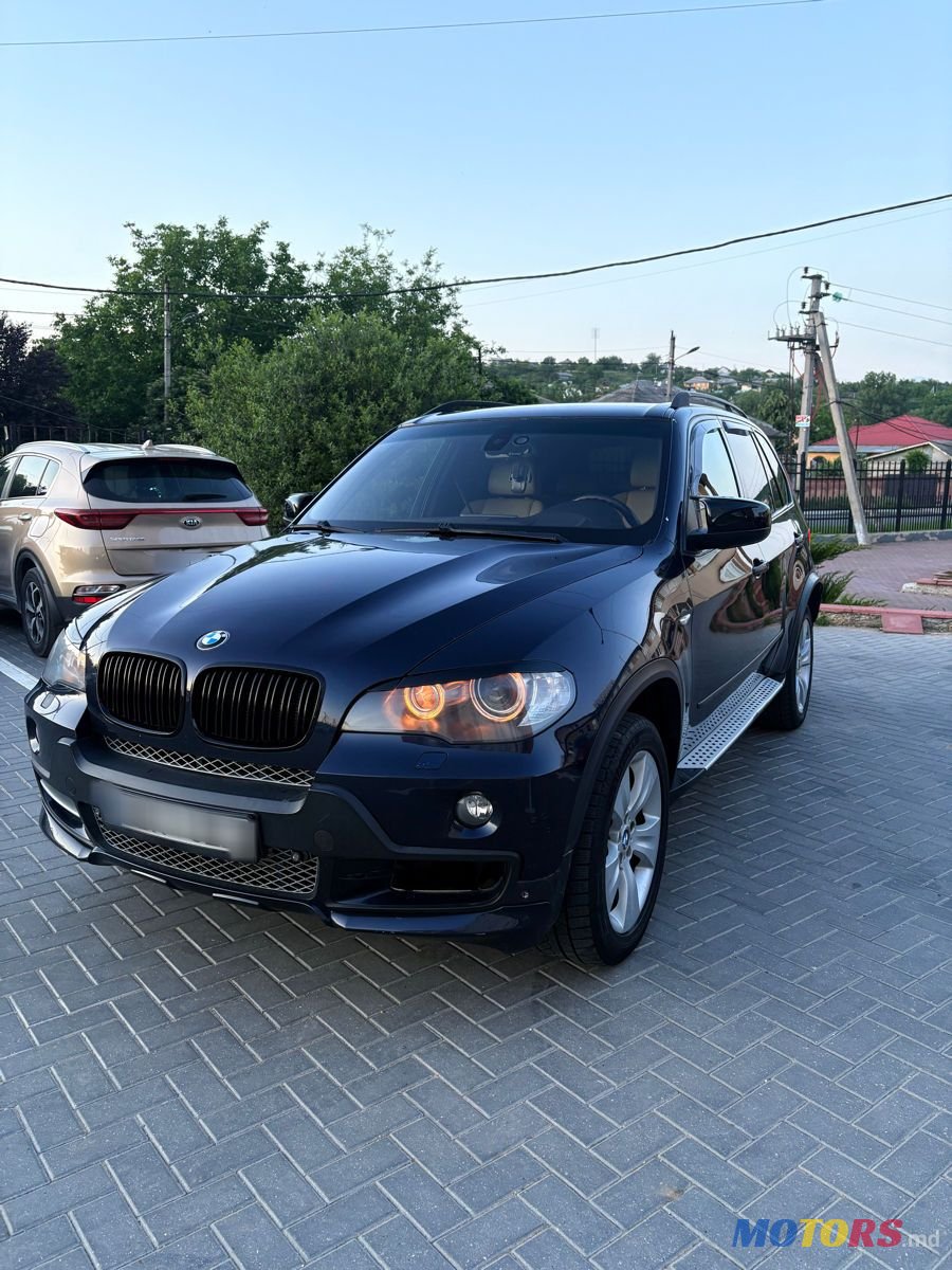 2007' BMW X5 photo #3