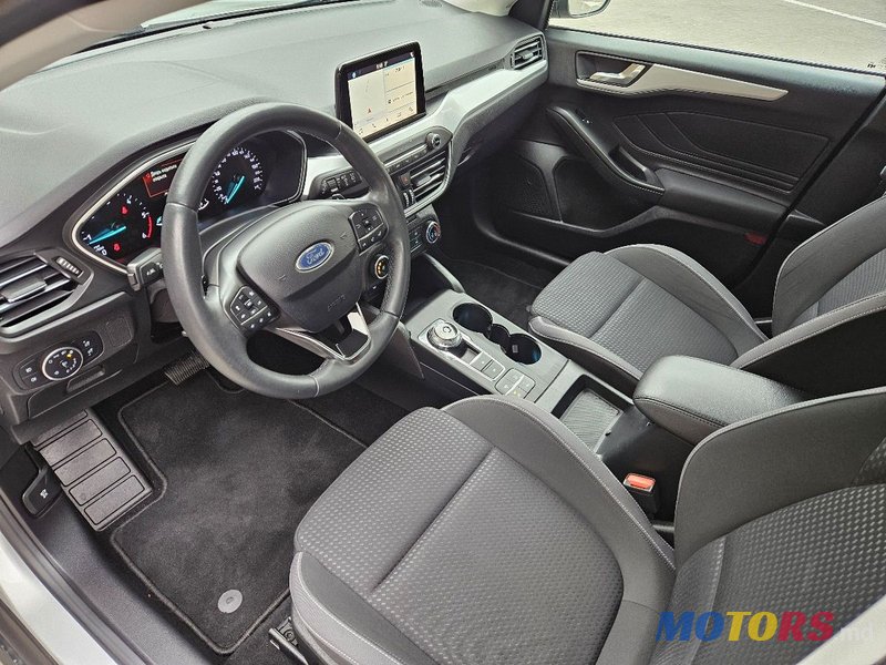 2019' Ford Focus photo #6