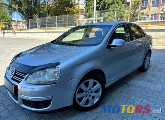 2008' Volkswagen Jetta photo #3