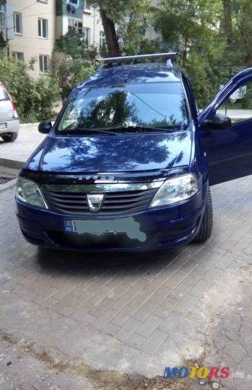 2009' Dacia Logan photo #1