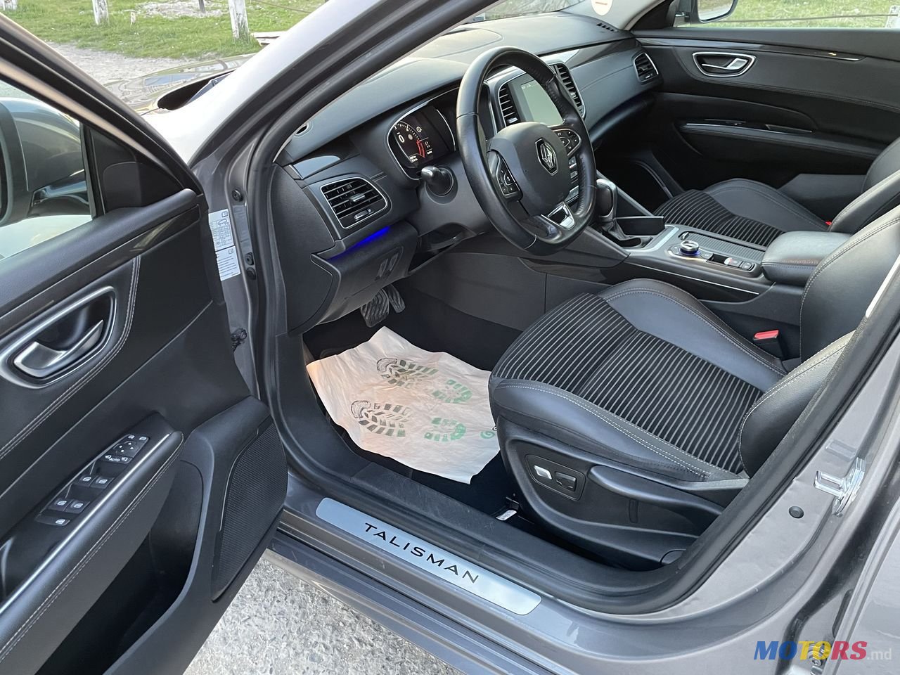 2016' Renault Talisman photo #5