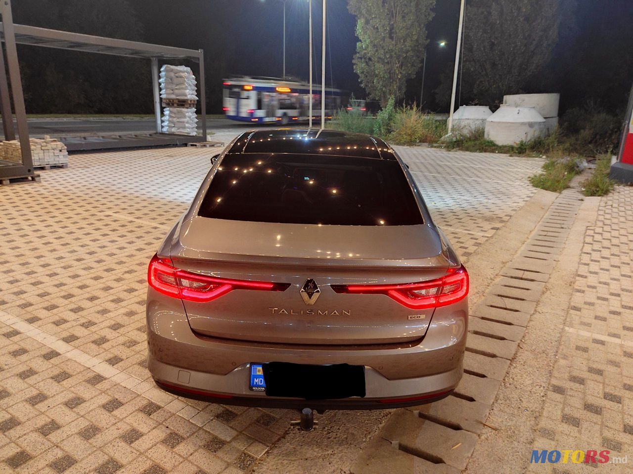 2017' Renault Talisman photo #4