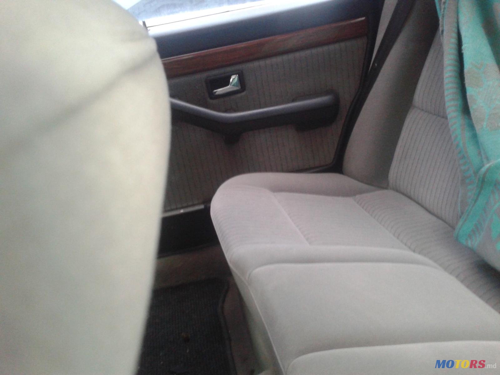 1990' Audi 200 photo #7