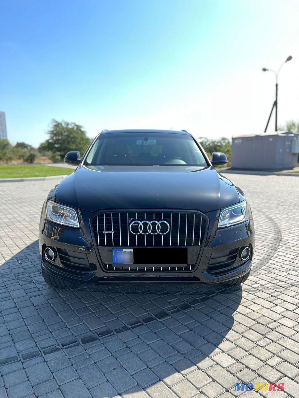 2015' Audi Q5 photo #5