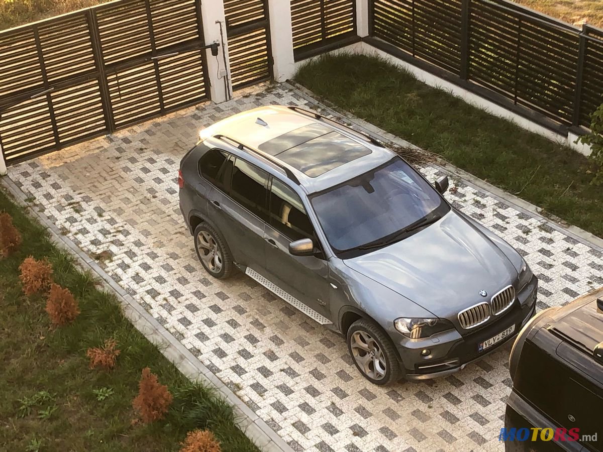 2008' BMW X5 photo #6