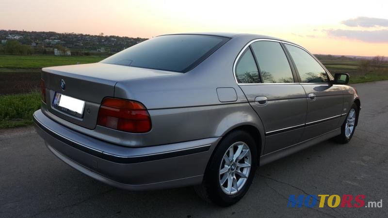 2000' BMW 5 Series photo #2