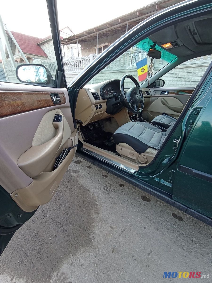 1997' Rover 600 Series photo #3