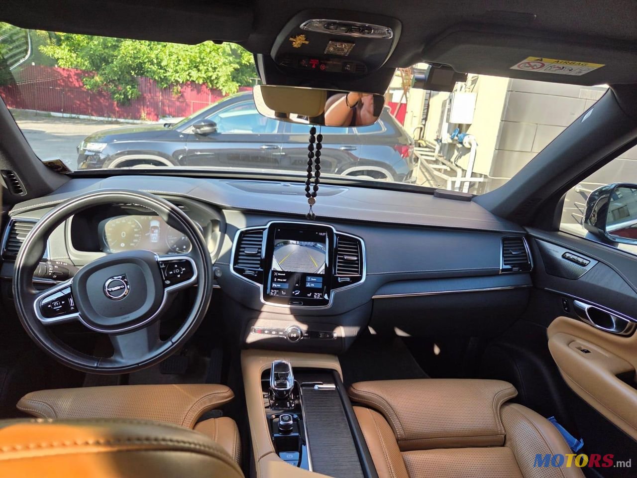 2021' Volvo XC90 photo #4