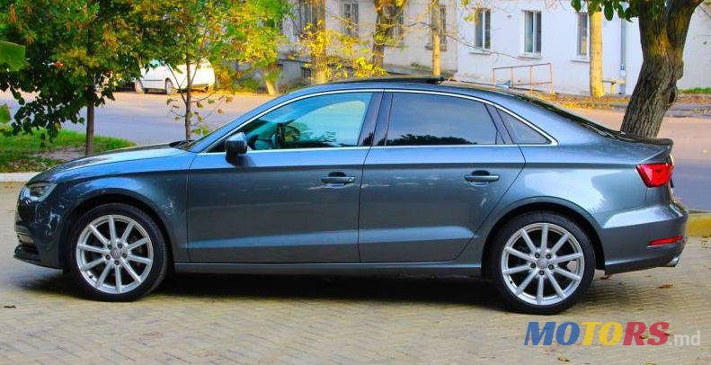 2014' Audi A3 photo #1