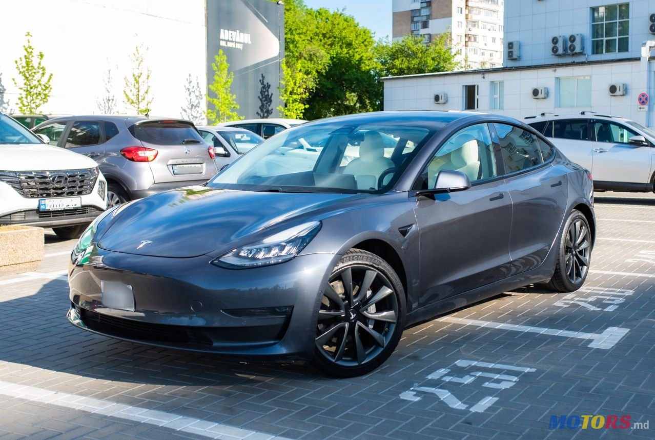 2018' Tesla Model 3 photo #2