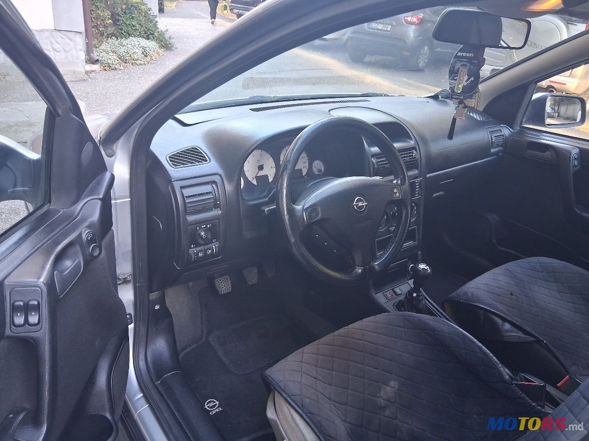 1999' Opel Astra photo #6