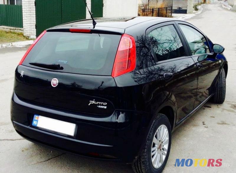 2008' Fiat Grande Punto photo #1