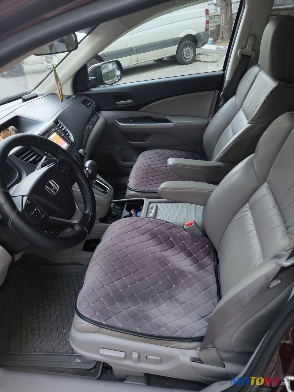 2012' Honda CR-V photo #3