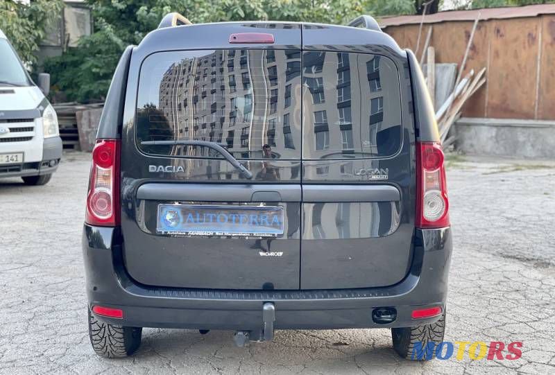 2010' Dacia Logan Mcv photo #6