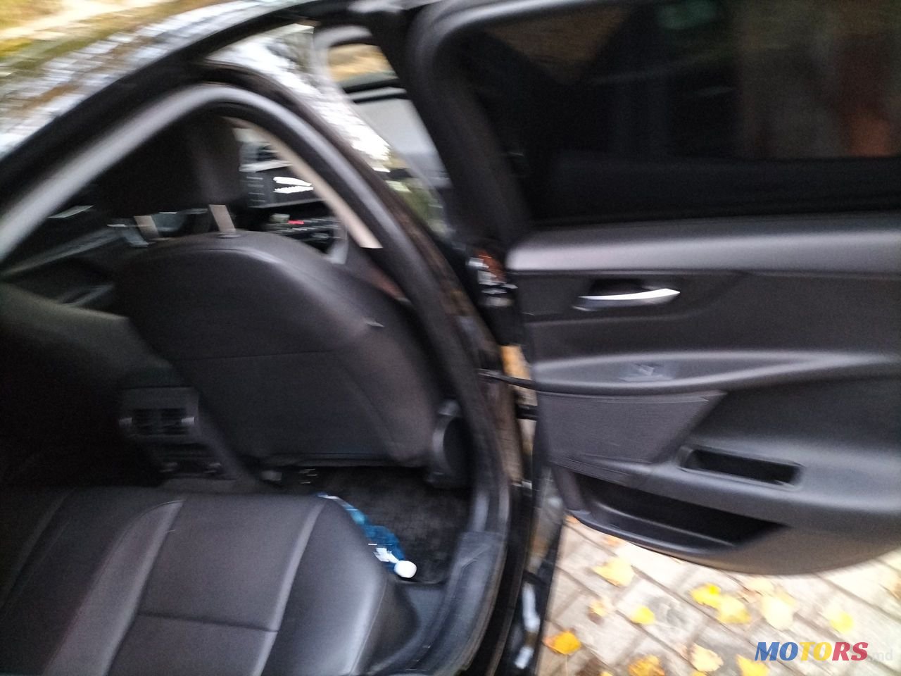 2016' Jaguar XE photo #6