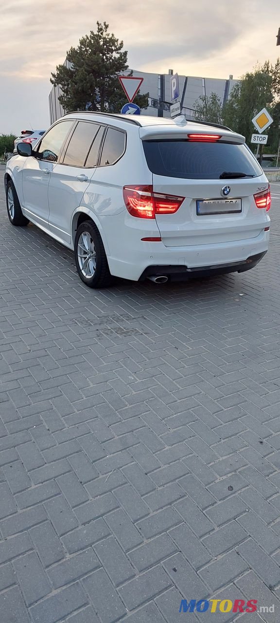 2013' BMW X3 photo #3