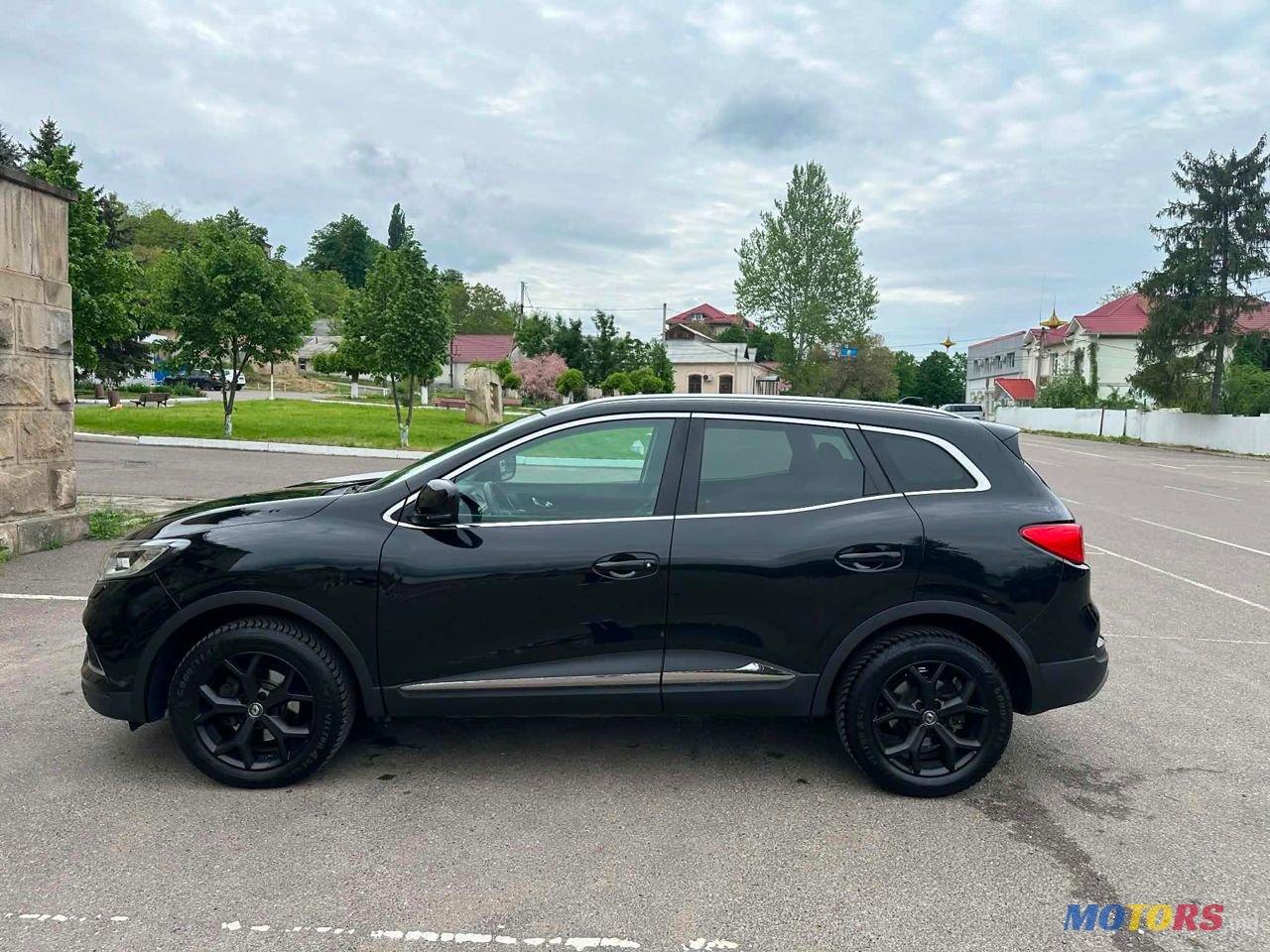2020' Renault Kadjar photo #6