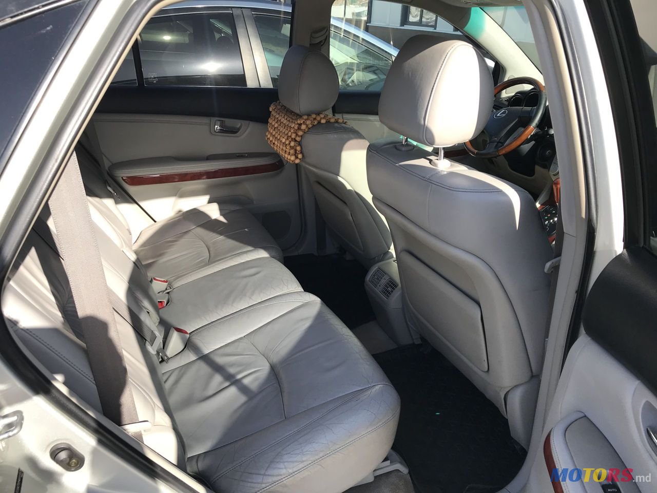 2004' Lexus Rx Series photo #5