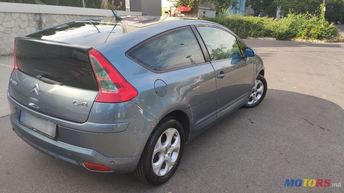 2006' Citroen C4 photo #1