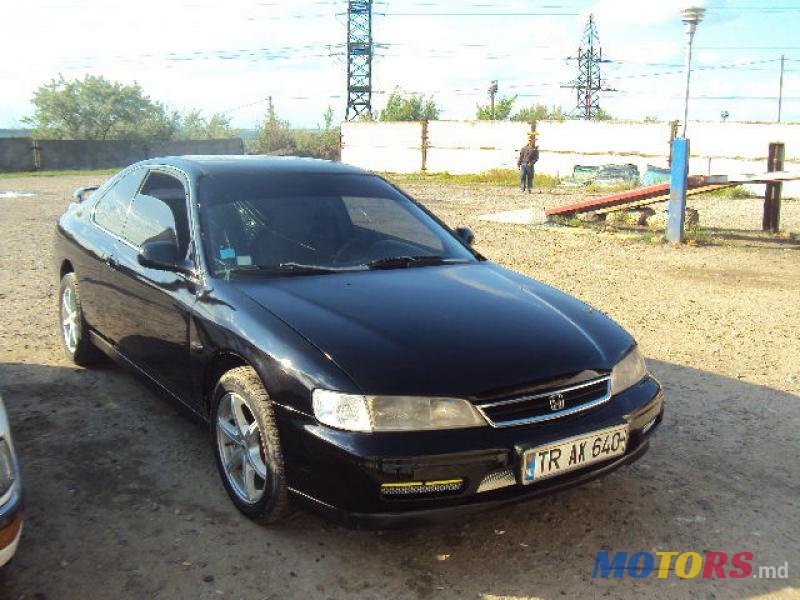 1995' Honda Accord photo #1
