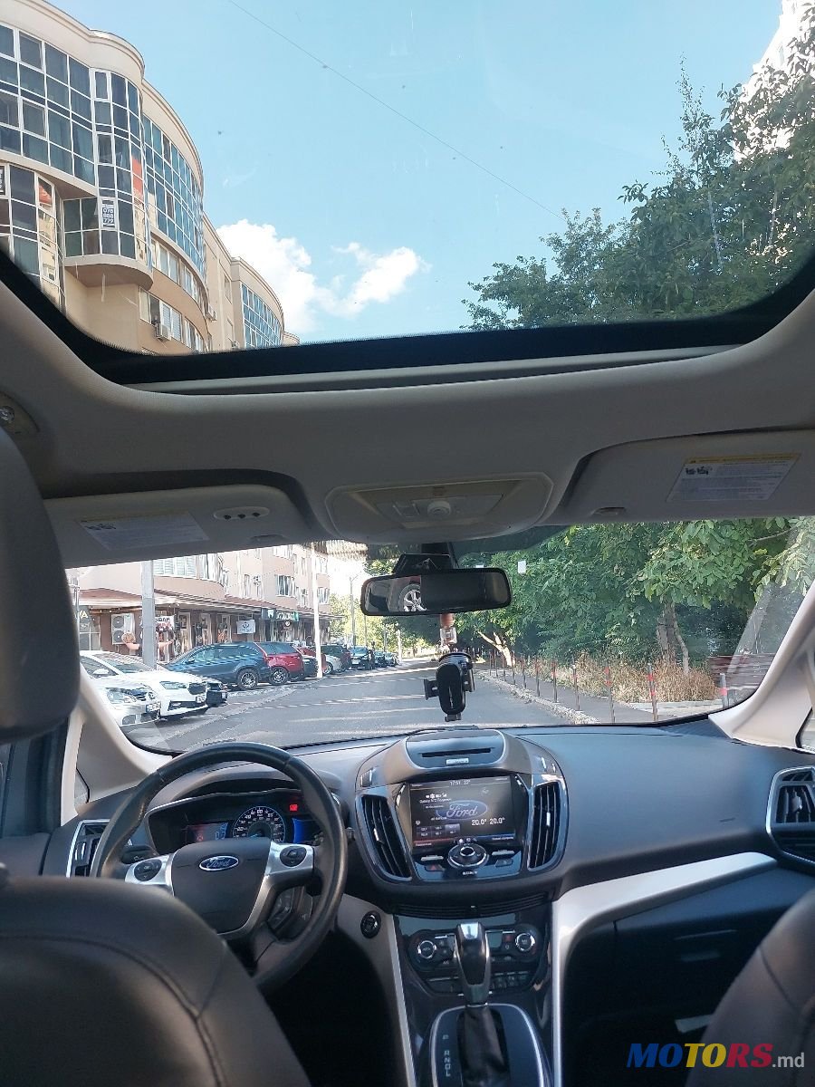 2012' Ford C-MAX photo #6