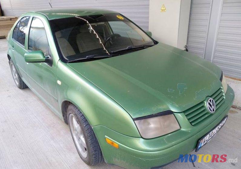 1999' Volkswagen Jetta photo #1