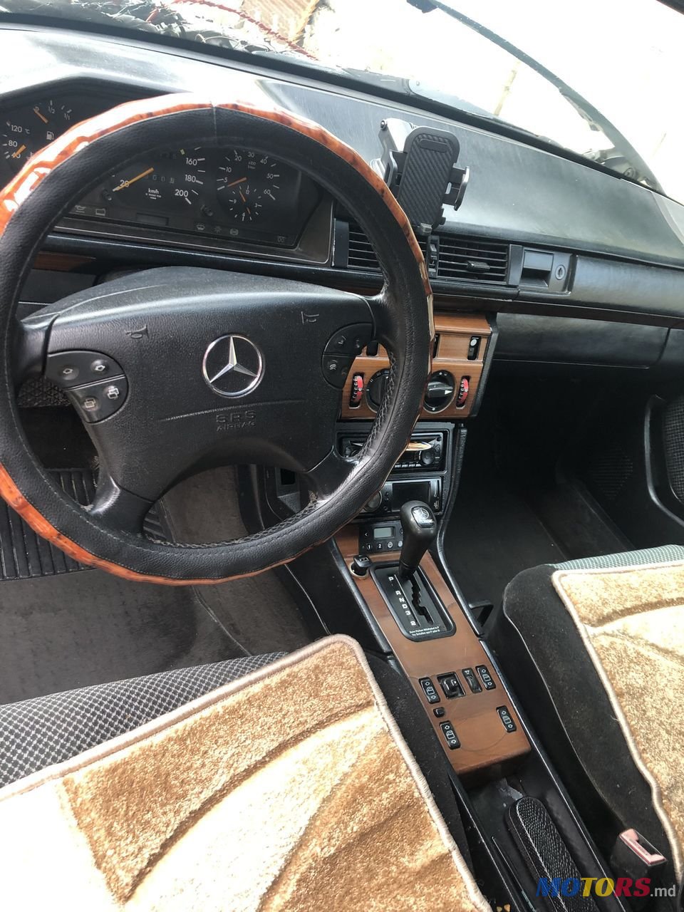 1990' Mercedes-Benz E Класс photo #4