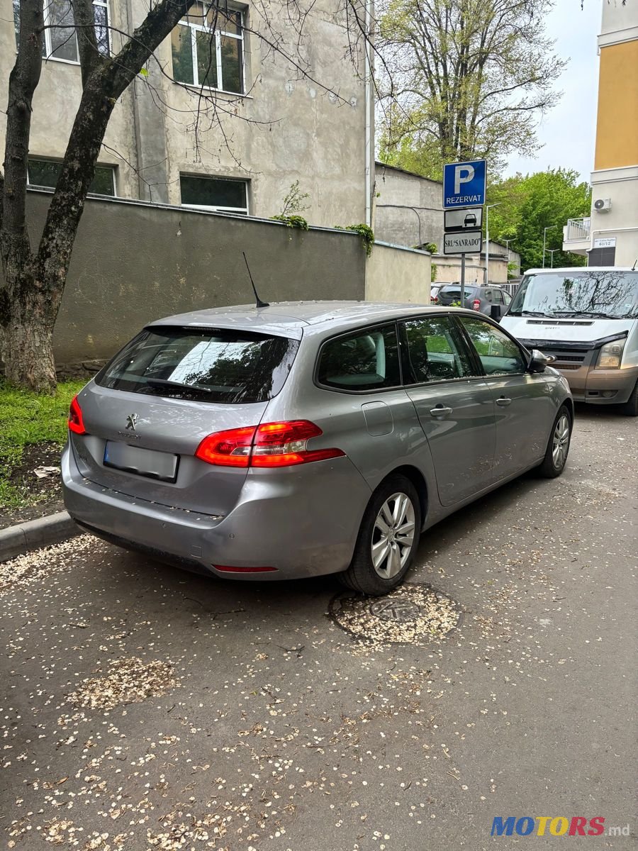 2018' Peugeot 308 photo #3