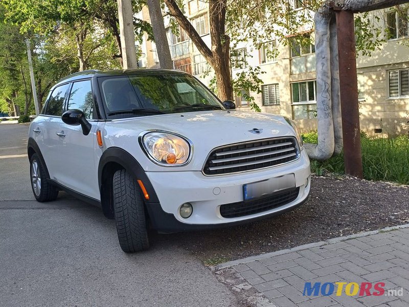 2013' MINI Countryman photo #2