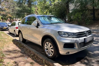 2010' Volkswagen Touareg