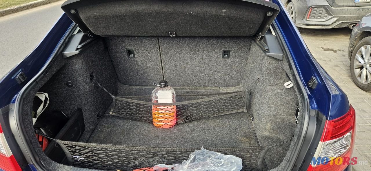 2016' Skoda Octavia photo #6