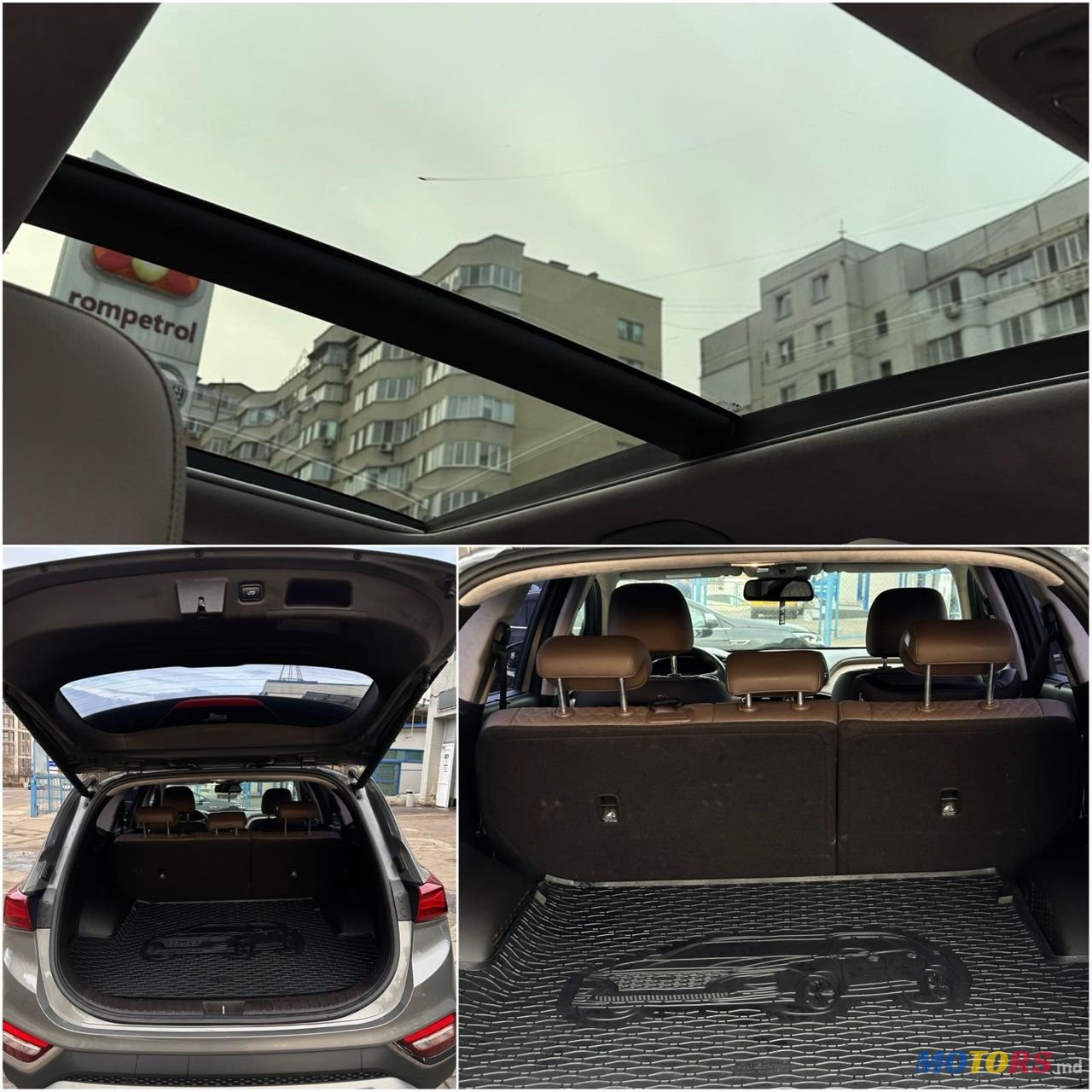 2018' Hyundai Santa Fe photo #5