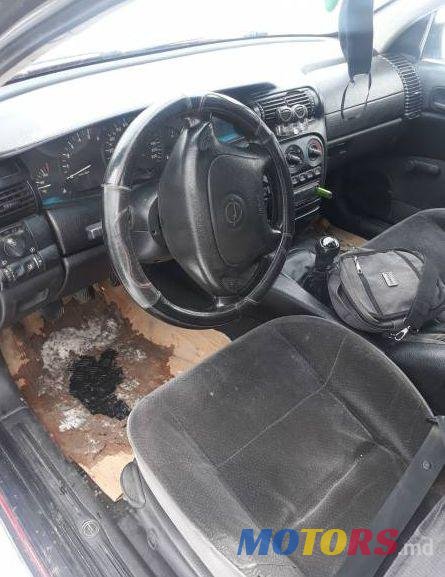 1995' Opel Omega photo #4