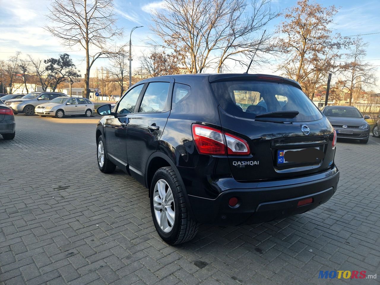 2011' Nissan Qashqai photo #4