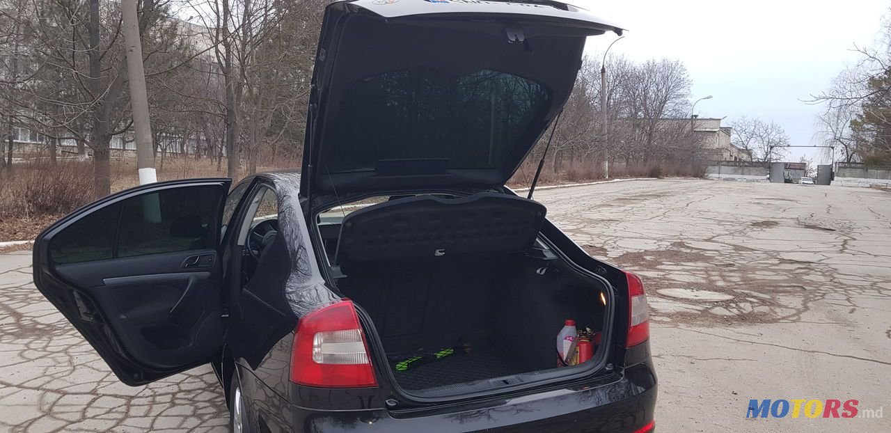 2010' Skoda Octavia photo #4