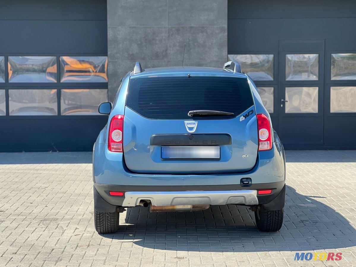 2011' Dacia Duster photo #6