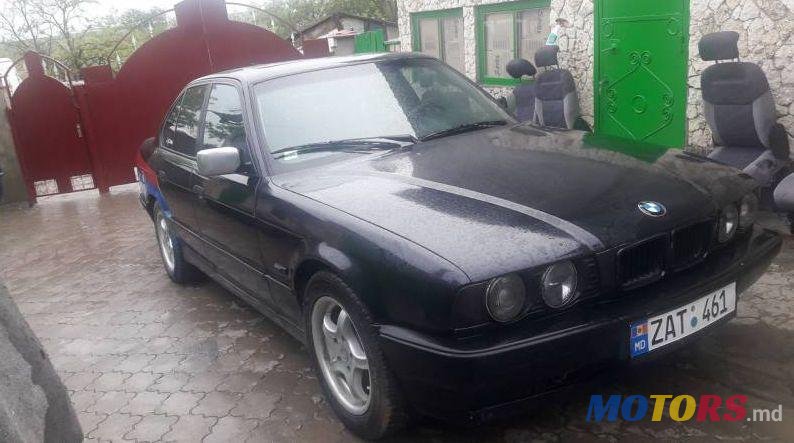 1995' BMW 5 photo #1