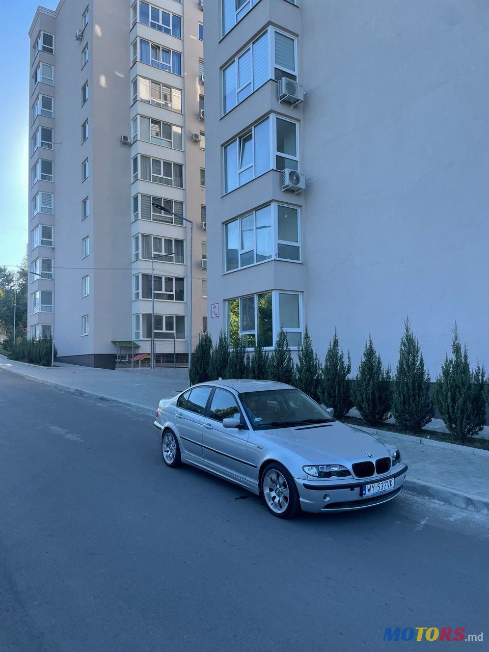 2002' BMW 3 Series photo #1