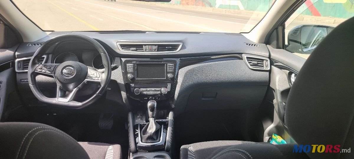 2019' Nissan Qashqai photo #6