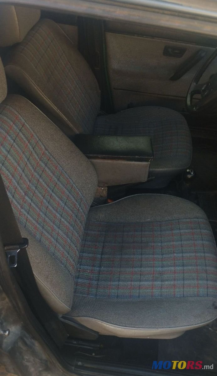 1987' Volkswagen Jetta photo #5