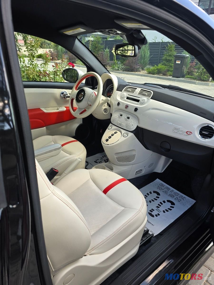 2013' Fiat 500 photo #2