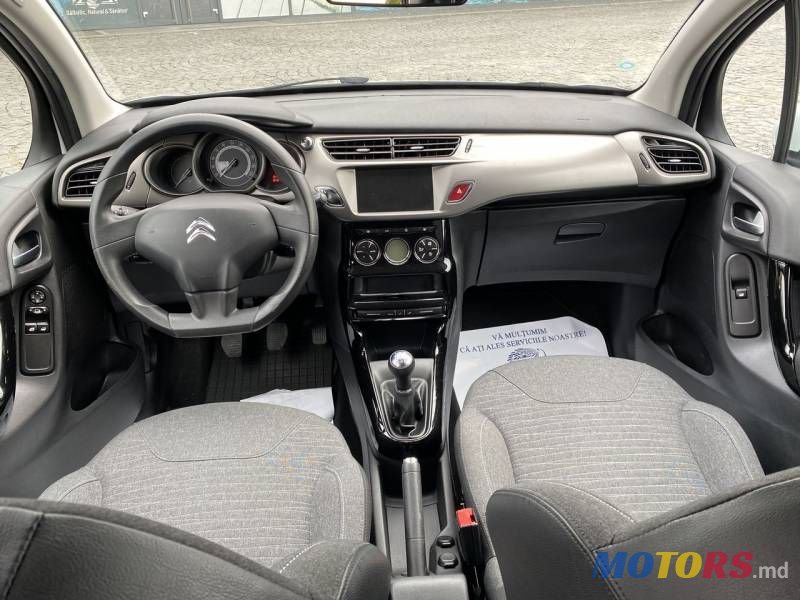 2016' Citroen C3 photo #5